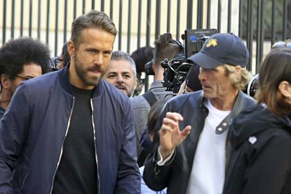 Se trata de la nueva cinta de acción de Michael Bay, protagonizada por Ryan Reynolds