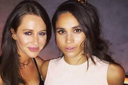 Se trata de la reconocida estilista de moda Jessica Mulroney que fue acusada de no comprometerse con la lucha contra el racismo debido a sus privilegios como mujer blanca