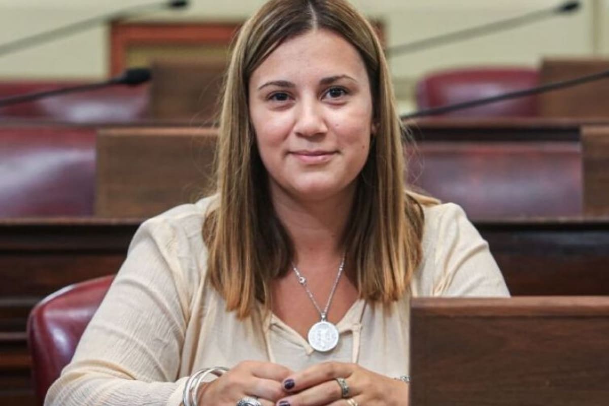Se trata de la santafesina Georgina Orciani, quien dice estar preocupada por el manejo de los fondos públicos