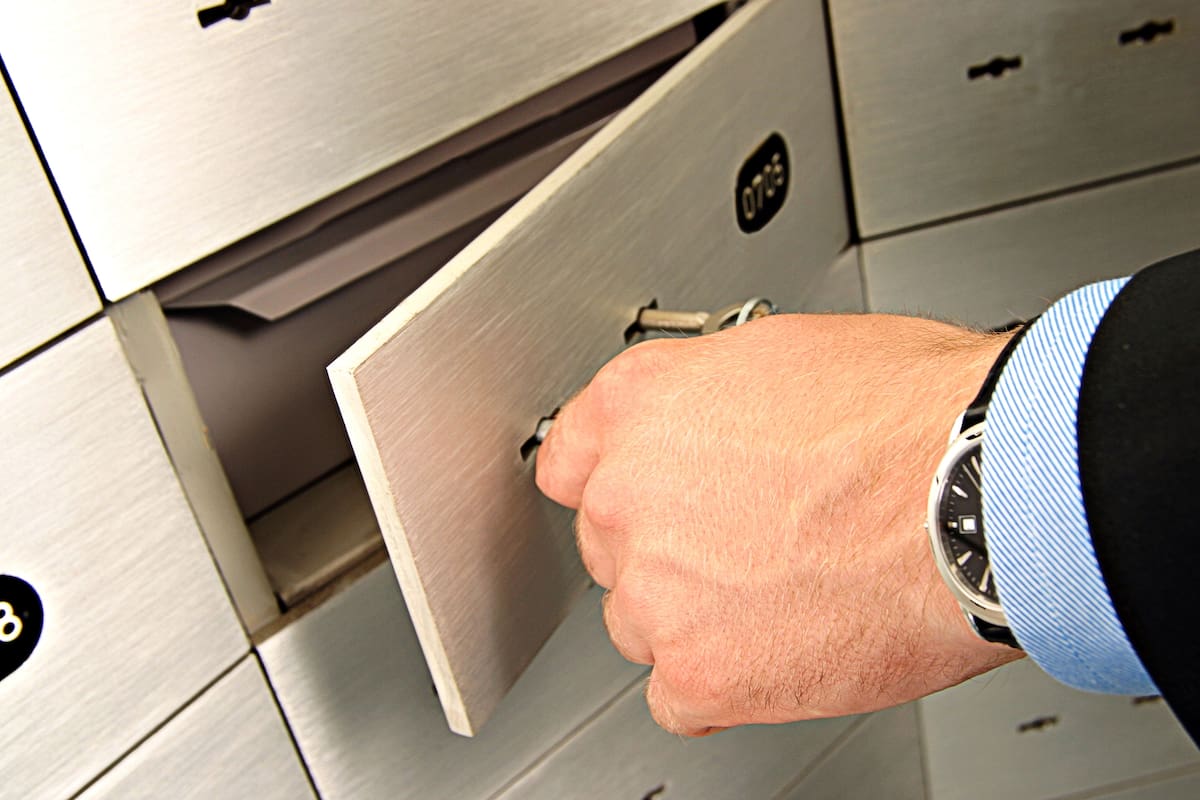 Se trata de las cajas de seguridad extrabancarias, a las que, desde el 20 de marzo pasado, todavía nadie pudo acceder
