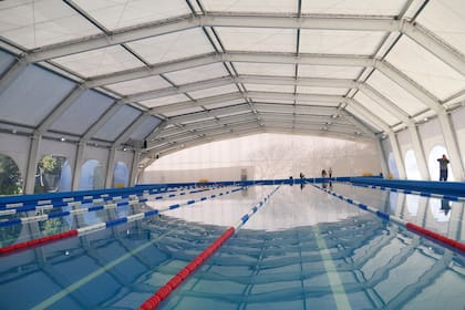 Se trata de las sedes Santojanni en Liniers y Pomar en Floresta. Las cuales se suman a los polideportivos Parque Patricios, Parque Chacabuco y Martín Fierro