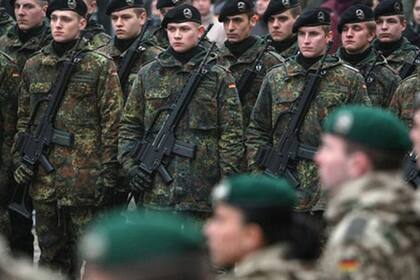 Se trata de nuevo programa para recibir a ciudadanos que deseen pasar un año en las filas del ejército alemán
