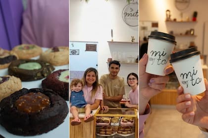 Se trata de un acogedor emprendimiento familiar
