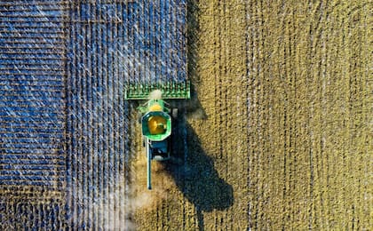 Se trata de un condado cuya principal actividad productiva es la agricultura