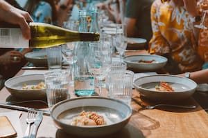 Se trata de un hábito para poner en práctica después de cenar (Foto ilustrativa PIXABAY)