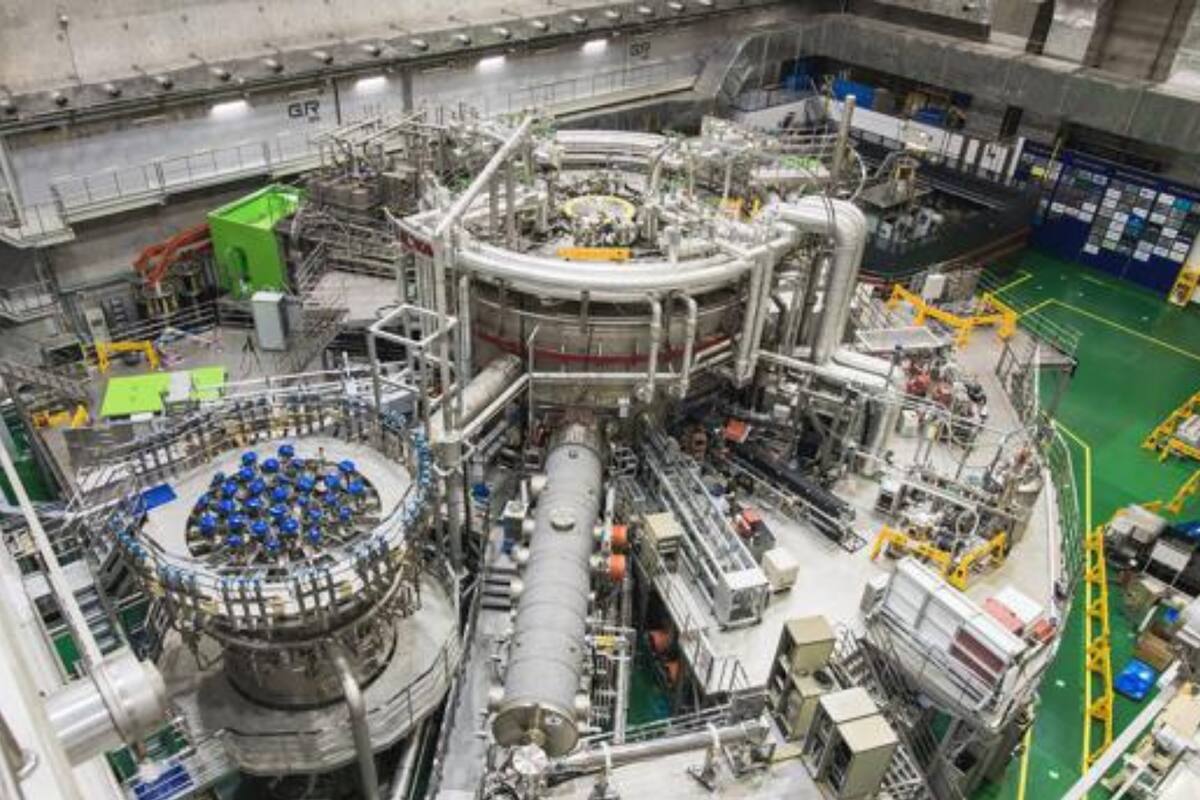 Se trata de un hito sin precedentes en la carrera por hacer de la energía nuclear de fusión una realidad