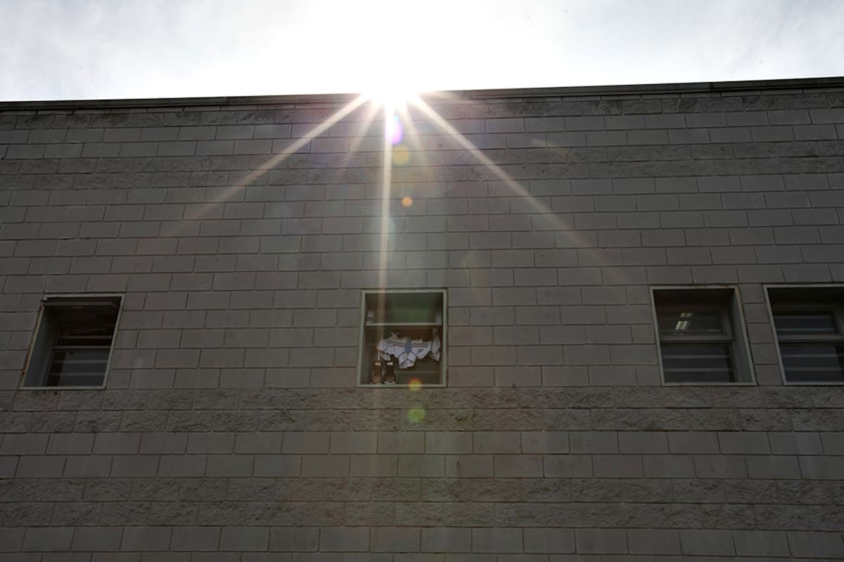 Se trata de un programa de Salud Mental que funciona dentro del penal