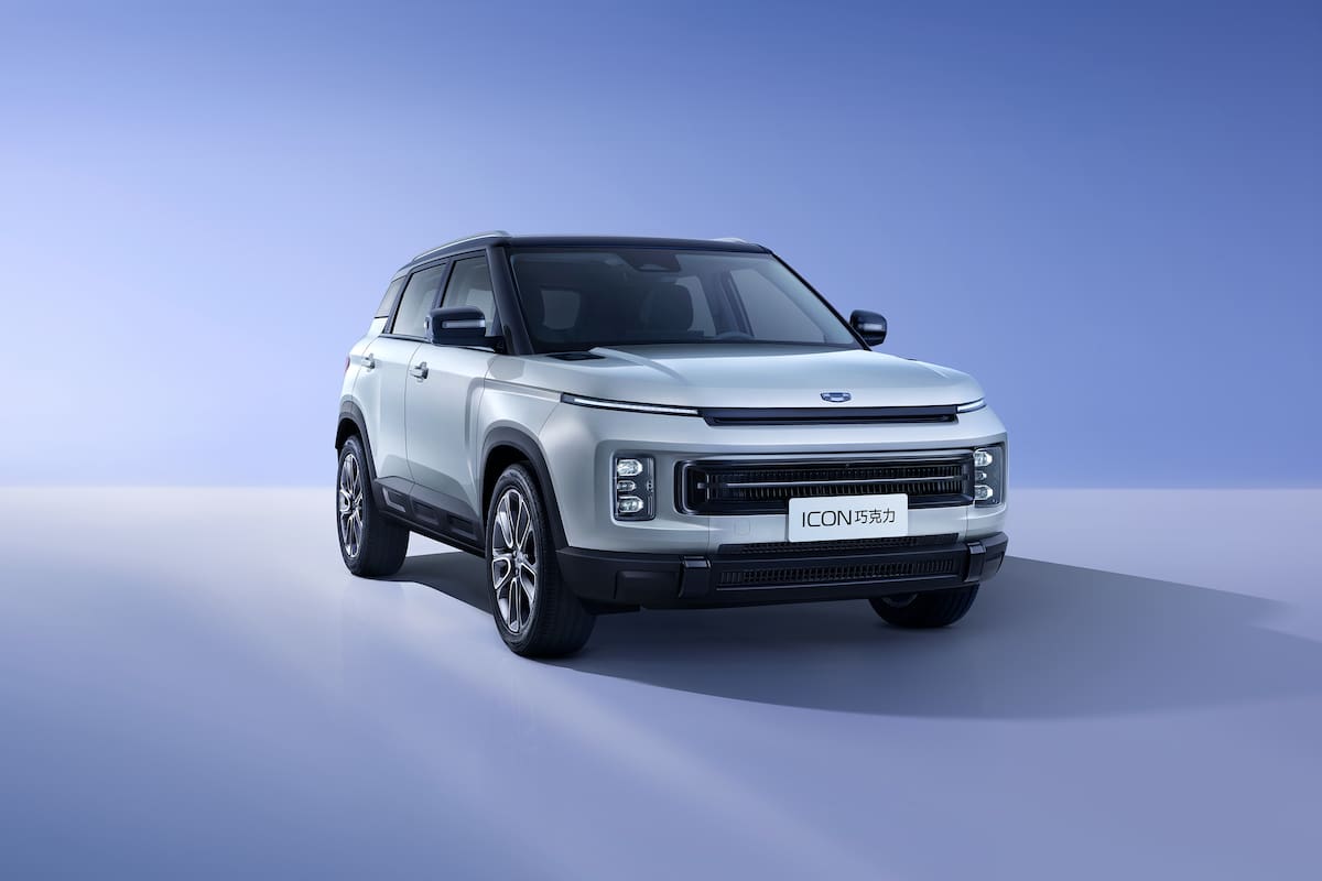 Se trata de un SUV compacto del segmento B