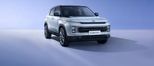 Una marca china lanzó un nuevo SUV “con espíritu adolescente” en la Argentina y adelantó la llegada de su pickup