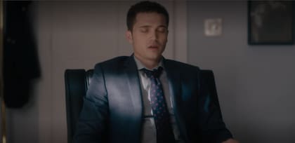 Se trata de un thriller psicológico sobre una terapeuta que desarrolla vínculos íntimos y peligrosos con personas allegadas a sus pacientes (Foto: Netflix)
