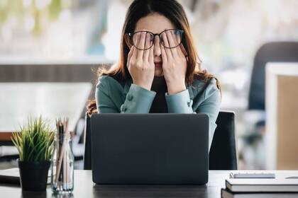 Se trata de un trastorno que sufren muchos trabajadores