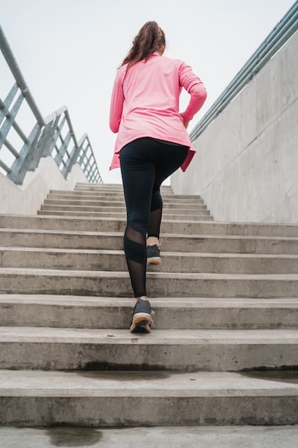 Se trata de una actividad simple con beneficios cardiovasculares