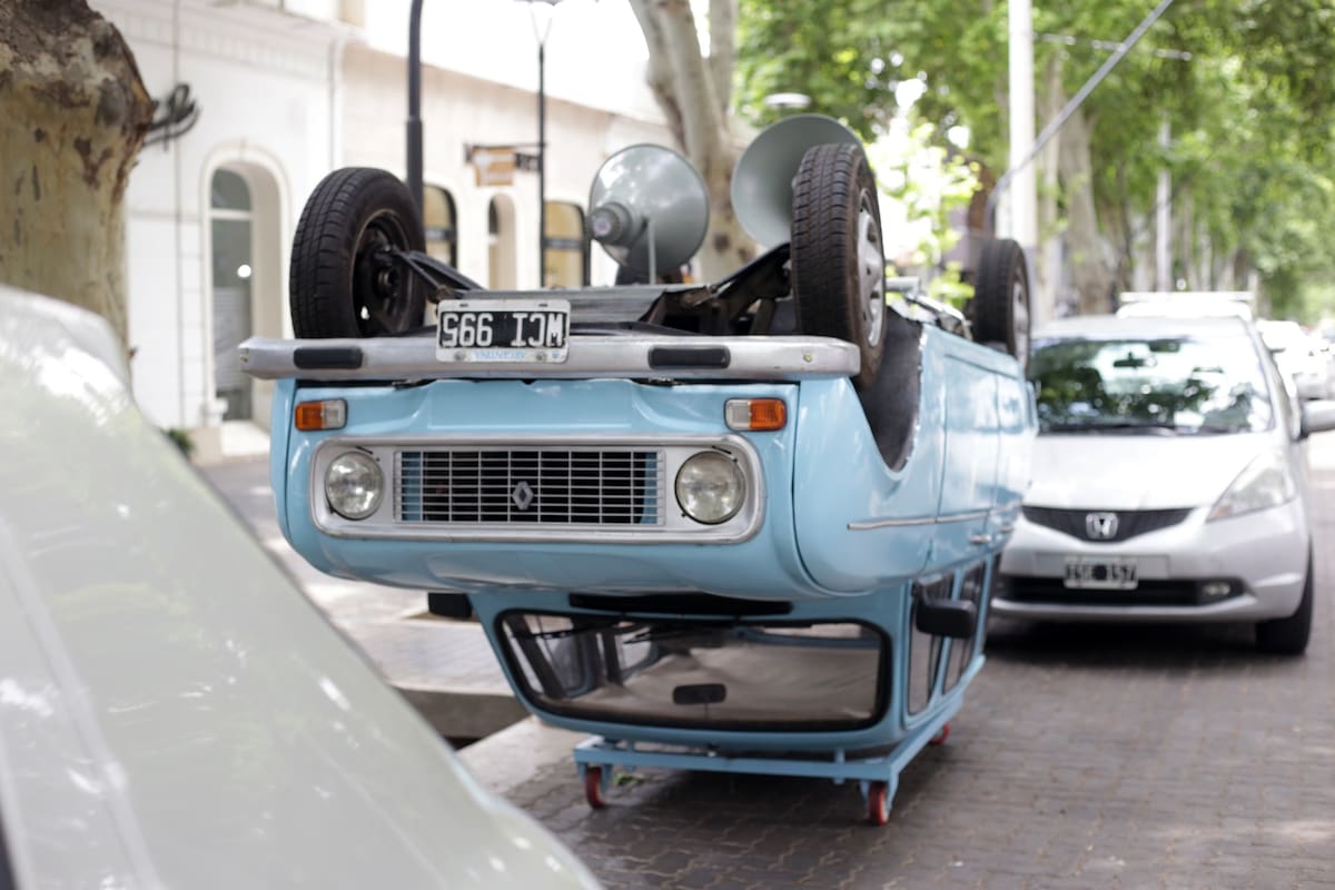 Se trata de una campaña impulsada por Andes Origen, para promover el consumo responsable de alcohol