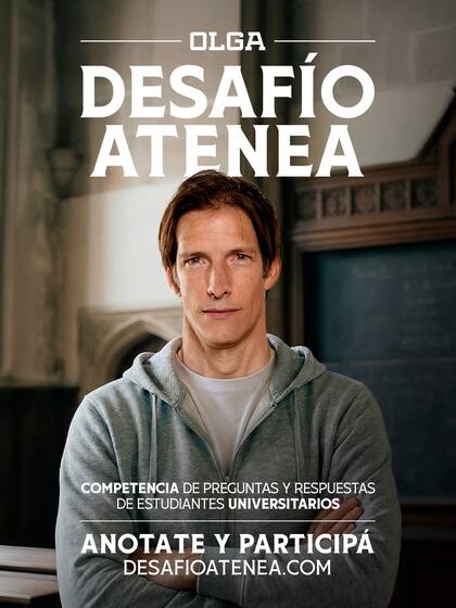 Se trata de una competencia nacional con estudiantes de todo el país (Foto: Instagram @olgaenvivo)