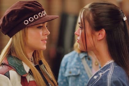 Se trata de una de las películas más recordadas de Lindsay Lohan
