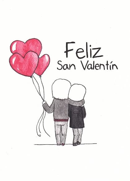 Se trata de una fecha en la cual las parejas reafirman su amor