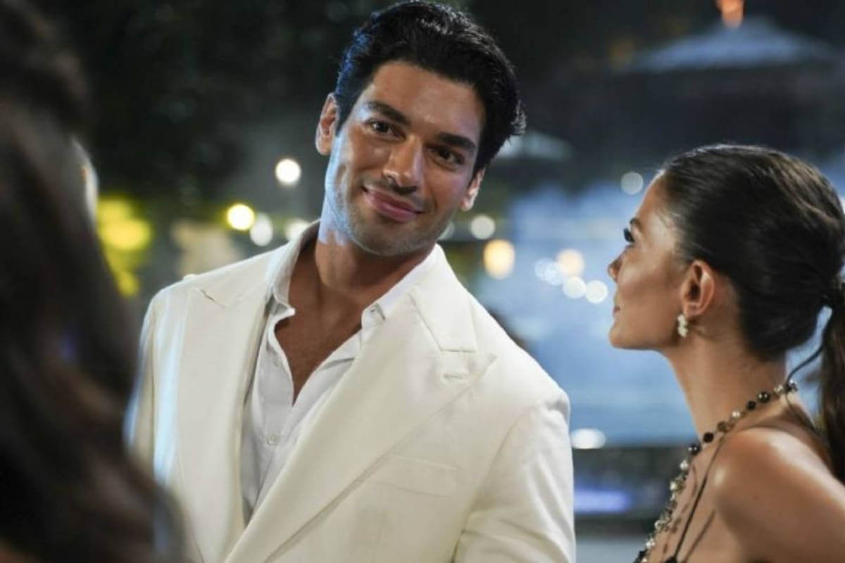 Se trata de una historia romántica que fue producida en Turquía