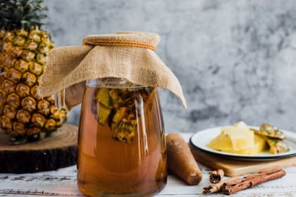 Se trata de una infusión fermentada llena de beneficios para la salud