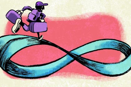 Se trata de una práctica que ya se implementa en algunas compañías, sobre todo en aquellas en las que se trabaja por proyectos