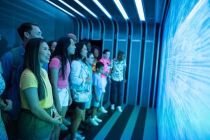 Se trata de una propuesta inusual con adrenalina (Foto Disney)