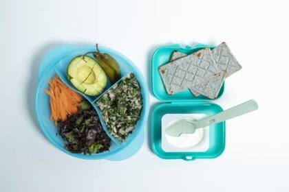 Se trata de una receta fácil, rica y saludable