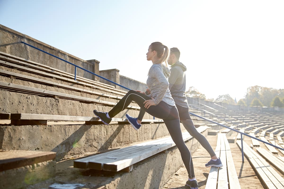 Se trata de una rutina de alta intensidad que requiere estar previamente entrenado