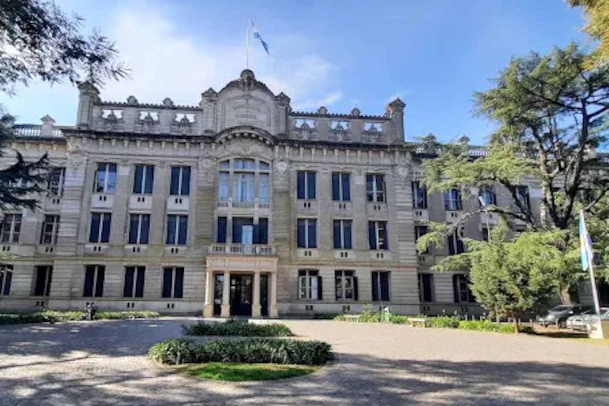 Se trata de uno de los colegios más reconocidos de la capital bonaerense