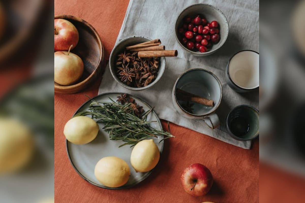 Se trata del anís estrellado, que llama la atención tanto por su aspecto como por sus propiedades (Foto Pexels)