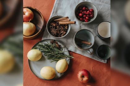 Se trata del anís estrellado, que llama la atención tanto por su aspecto como por sus propiedades (Foto Pexels)