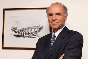 Se trata del empresario Juan José Chediack; Roggio busca hoy ratificar su acuerdo con el juez