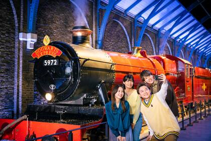 Se trata del espacio cerrado más grande del mundo dedicado a Harry Potter