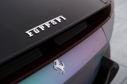 Se trata del Ferrari 12Cilindri Tailor Made