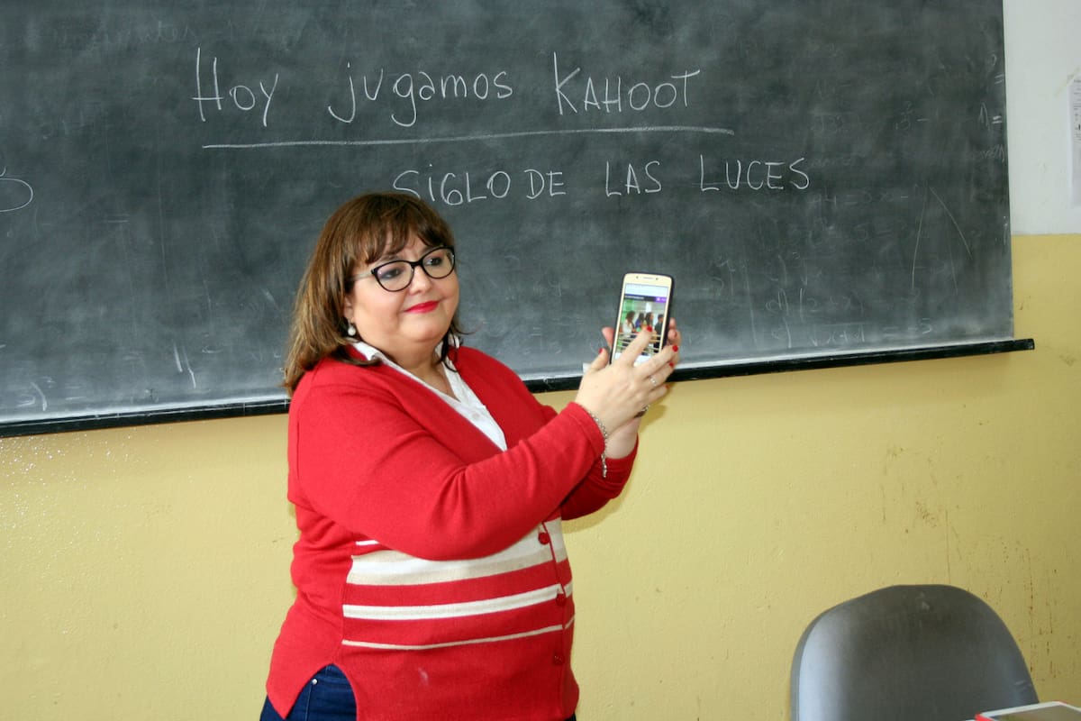 Se trata del Global Teacher Prize (GTP), el premio de un millón de dólares que es considerado el Nobel de la educación.