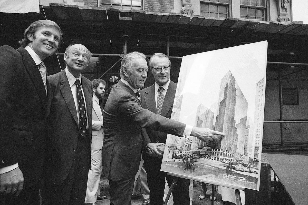 Se trata del Grand Hyatt New York, uno de los más grandes de la ciudad, que está ubicado junto a la estación Grand Central en la calle 42.