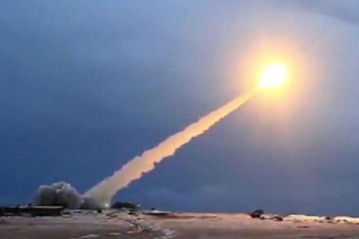 Se trata del misil Burevestnik 9M730