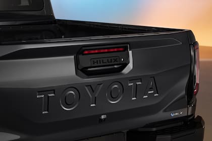 Se trata del primer modelo eléctrico fabricado a escala en la Argentina