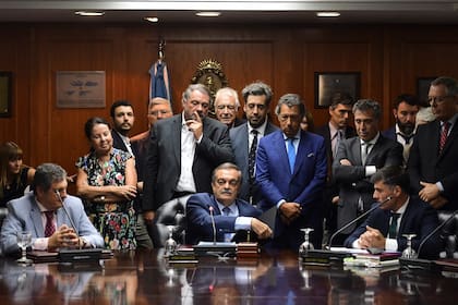 Se tratarán caso por caso en el Consejo de la Magistratura