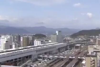 Se trató de un terremoto de magnitud 6