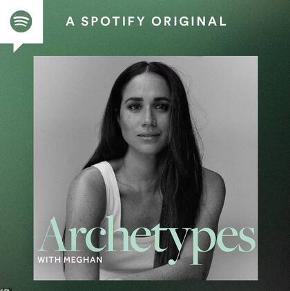 Se trató del episodio ocho de su podcast