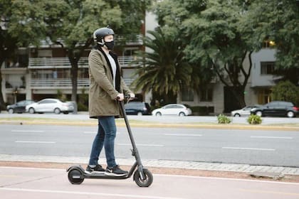 Se ven cada vez más en las calles porteñas