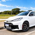 Así es el hot hatch que Toyota vende en la Argentina y que acelera de 0 a 100km/h en 5,2 segundos