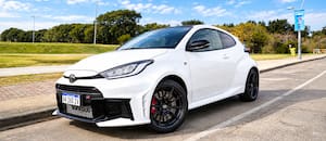 Así es el hot hatch que Toyota vende en la Argentina y que acelera de 0 a 100km/h en 5,2 segundos
