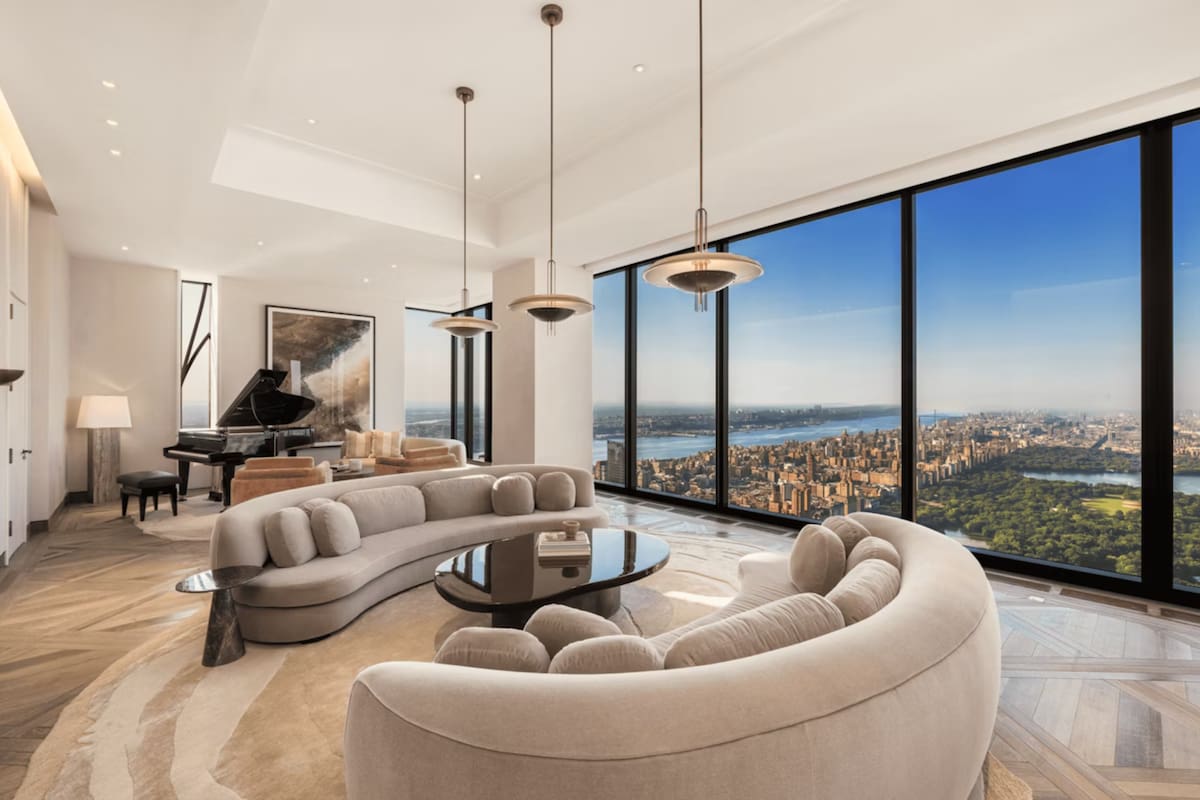 Se vende el departamento en el edificio más angosto del mundo por una cifra millonaria