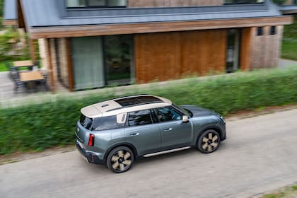Se vende también el Mini Countryman