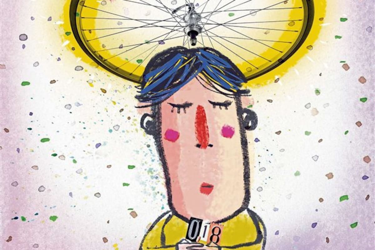 Se venden 1,4 millones de unidades por año, de las cuales 50% son mountain bike