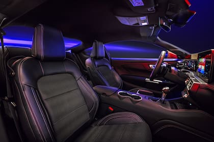 Se venderá, al menos en Brasil, únicamente en versión GT Performance