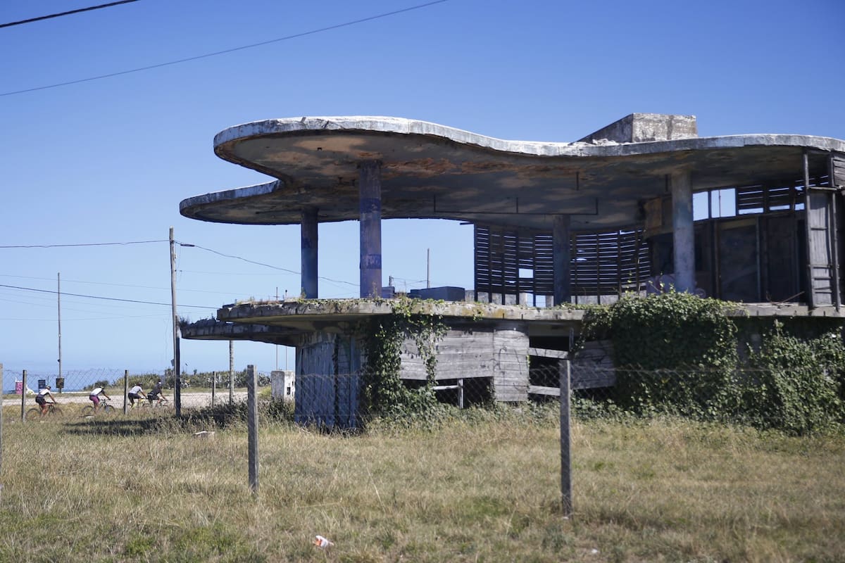 Se vendió el Parador Ariston y comienza el camino hacia su restauración