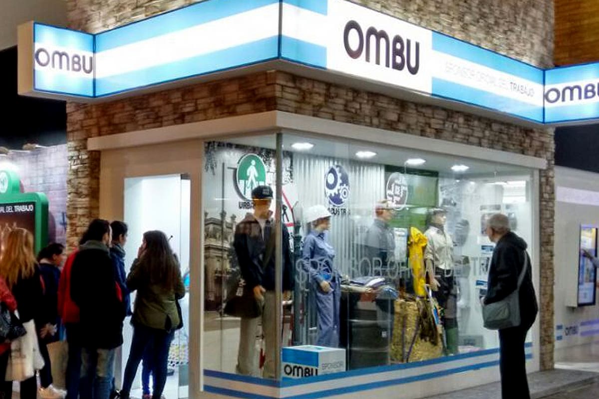 Se vendió una tradicional textil. Nuevo dueño para Grafa y Ombú