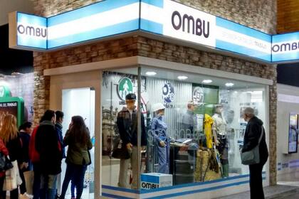 Se vendió una tradicional textil. Nuevo dueño para Grafa y Ombú