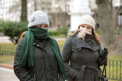 Se viene el día más frío de la semana: cuál será